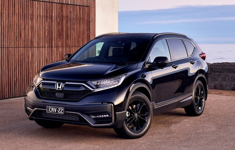 Honda CR-V ra mắt 2 phiên bản đặc biệt, thiết kế cá tính và hầm hố