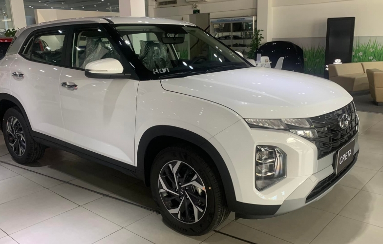 Hyundai Creta bản Cao cấp sẽ được bàn giao trong tháng 7, quyết đấu Seltos, HR-V