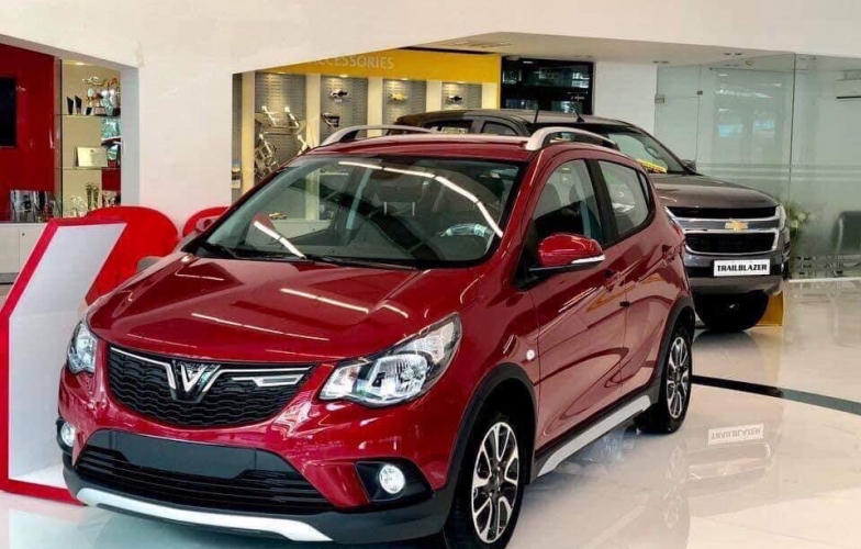 Thông số kỹ thuật, kích thước xe VinFast Fadil 2022
