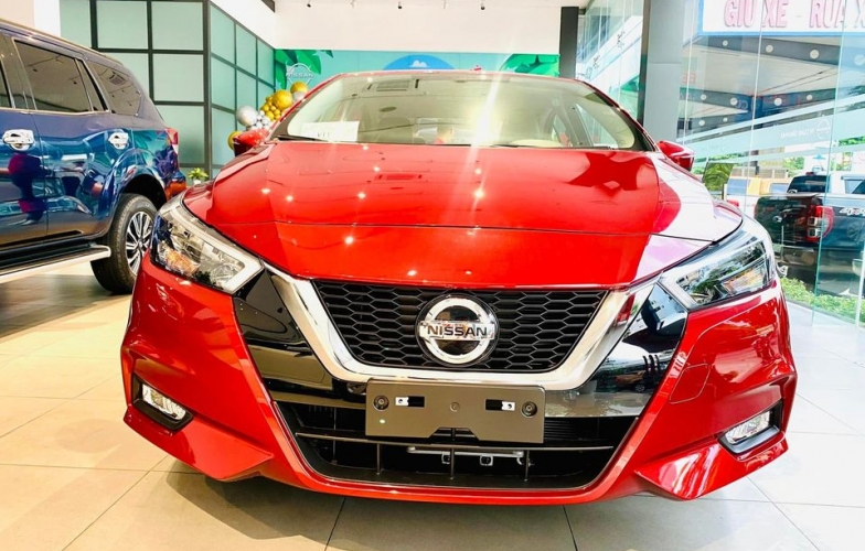 Nissan Almera 2022 chính thức ra mắt tại Việt Nam, giá từ 539 triệu đồng