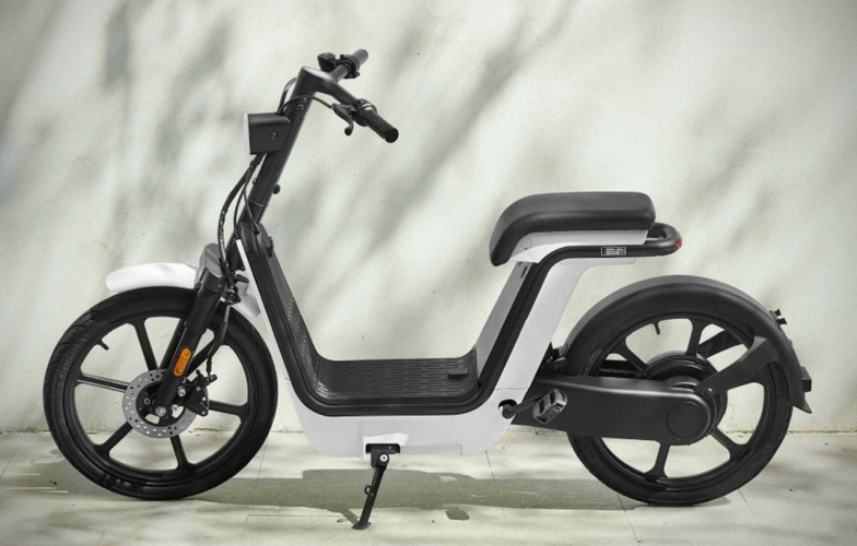 Honda tung ra thị trường mẫu xe điện giá chỉ 17 triệu đồng