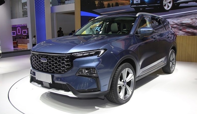 Ford Việt Nam sắp tung “bom tấn” SUV cỡ C siêu đẹp mới, cạnh tranh CX-5, CR-V