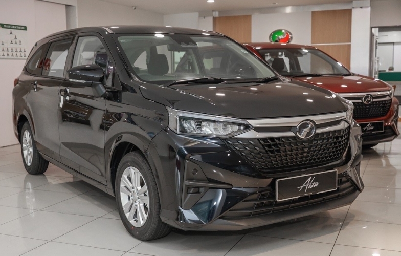 Thêm “siêu phẩm” MPV giá cực rẻ ra mắt thị trường, quyết đấu Mitsubishi Xpander