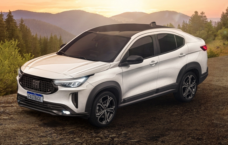 Khám phá mẫu coupe-SUV đẹp long lanh vừa trình làng – đối thủ mới của Kia Seltos