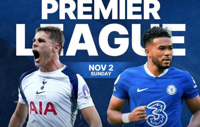 Siêu máy tính dự đoán Tottenham vs Chelsea: Derby rực lửa!