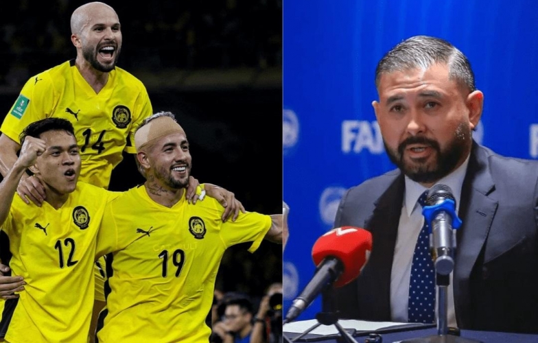 NÓNG: Malaysia có thể thắng kiện FIFA vì 1 sai sót