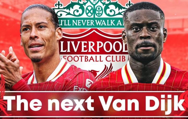 Liverpool đang ở rất gần Van Dijk 2.0