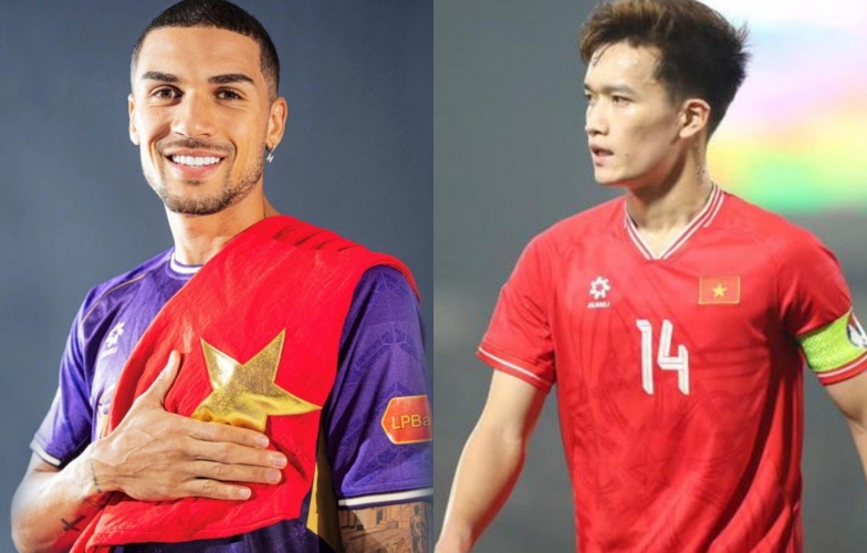 Không lo vắng Hoàng Hên, ĐT Việt Nam đã có Hoàng Đức!