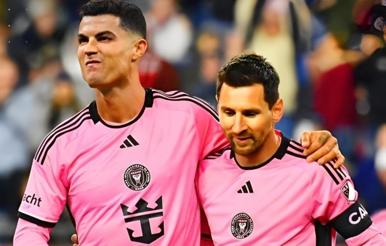 Ronaldo sát cánh cùng Messi: Kịch bản điên rồ sắp trở thành sự thật?