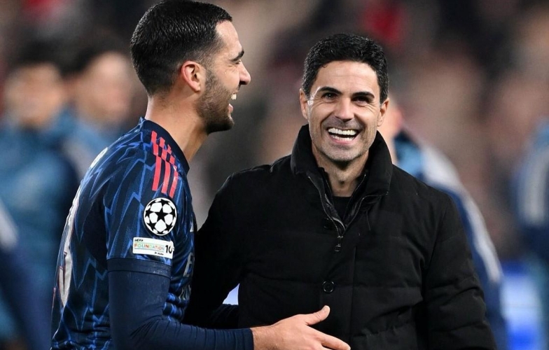 Arsenal bùng nổ nhờ vào quyết định thiên tài của Arteta