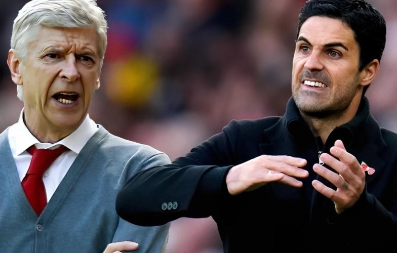 Wenger cảnh báo Arteta về sai lầm có thể khiến Arsenal trả giá