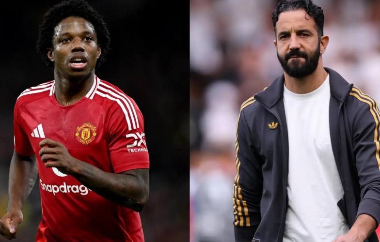 Các trụ cột MU 'cầu xin' Amorim làm điều chưa từng có