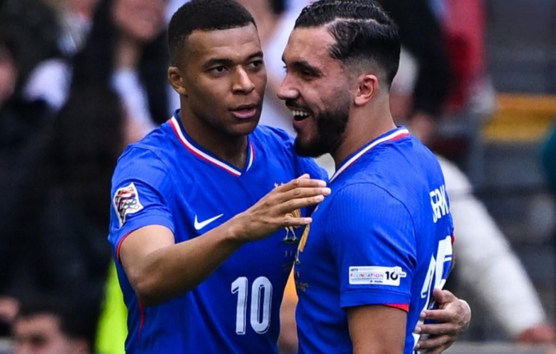 Mbappe kinh ngạc trước 'át chủ bài' của Man City