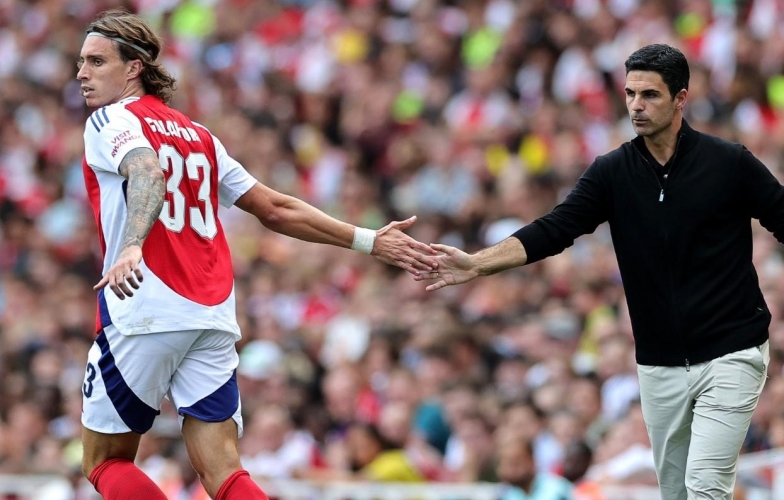 Sao Arsenal bất ngờ 'chống lệnh' của Arteta vì tiếng gọi thiêng liêng