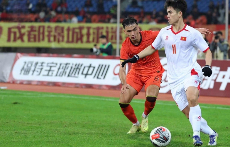 U22 Việt Nam từng vô địch SEA Games sau khi thắng Trung Quốc