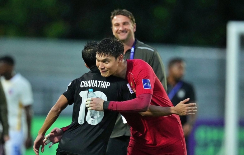 Thắng đội yếu bậc nhất châu Á, Thái Lan áp sát chiến tích ấn tượng