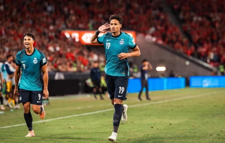 Đêm không ngủ của Singapore sau kỳ tích Asian Cup