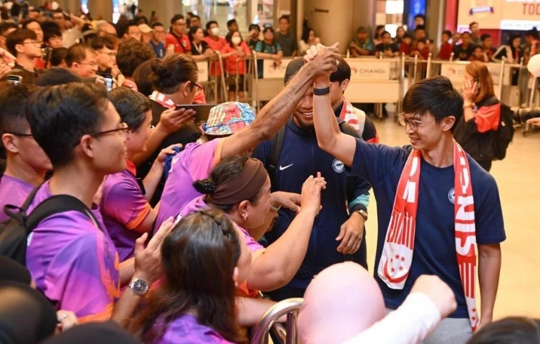 Người hùng đưa Singapore tới Asian Cup đối diện nguy cơ mất việc