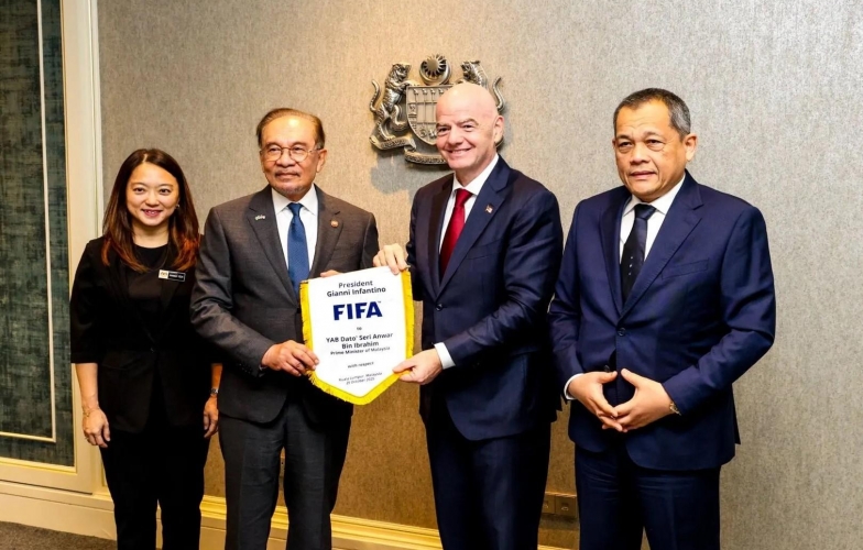 Malaysia sẵn sàng cùng FIFA điều tra sai phạm nhập tịch