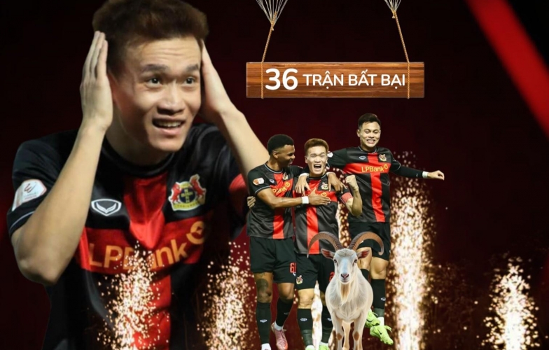 NÓNG: Đội bóng Việt Nam lập kỷ lục chấn động châu Á trong năm 2025