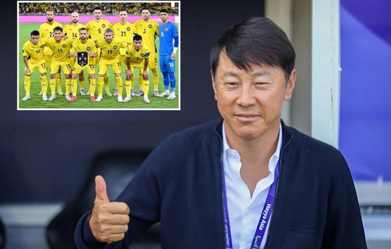 HLV Shin Tae Yong sẽ dẫn dắt Malaysia?