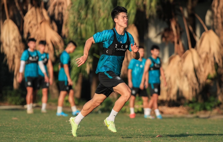 Trung vệ kỳ cựu của ĐT Việt Nam trở lại