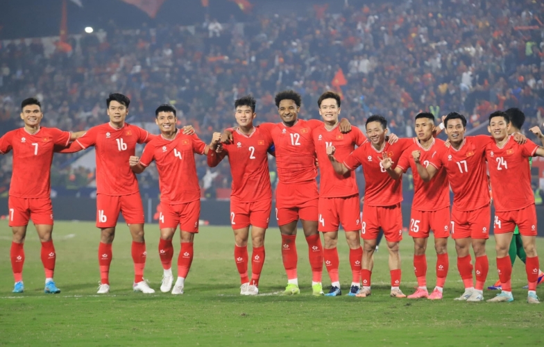 ĐT Việt Nam đặt mục tiêu dự World Cup 2034 đến 2045