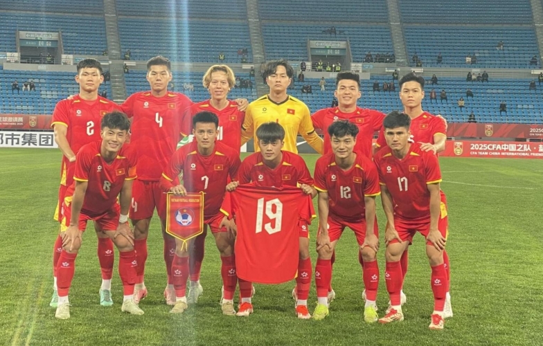 U22 Việt Nam nhận phán quyết từ Thái Lan tại SEA Games 33