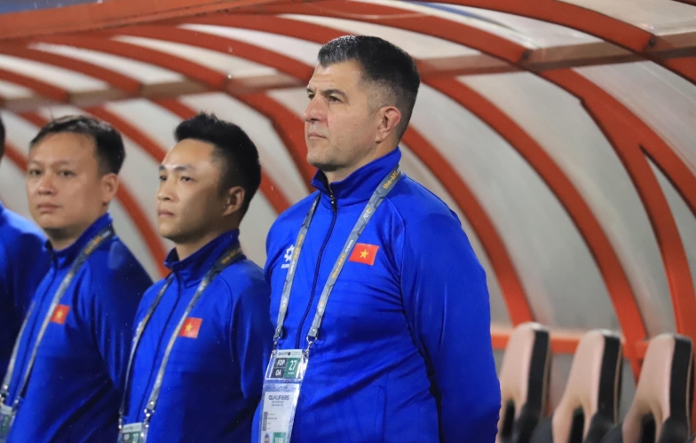 HLV Brazil cùng tuyển Việt Nam thua trận cuối ở Nhật Bản