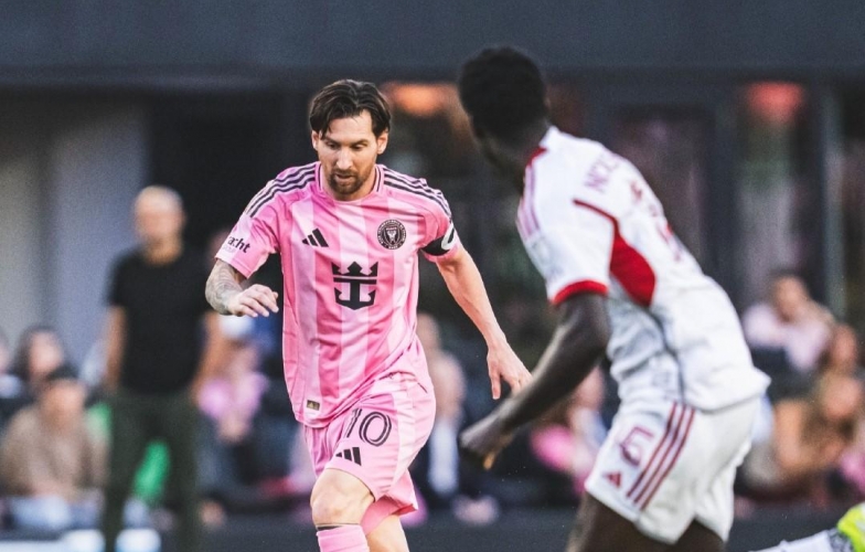 Trực tiếp Inter Miami 1-0 Palmeiras: Đẳng cấp lên tiếng