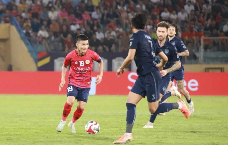 Trực tiếp Buriram United vs CAHN: Mang cúp về Việt Nam!!