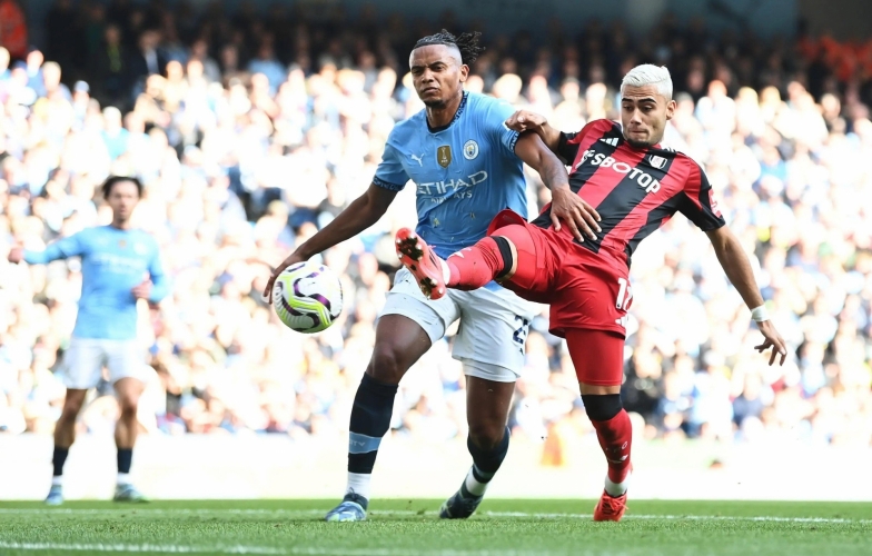 Trực tiếp Fulham vs Man City, 22h00 hôm nay 25/5