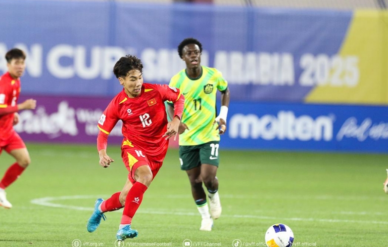 U16 Việt Nam vs U16 Ả Rập Xê Út: Không gì hơn ngoài chiến thắng