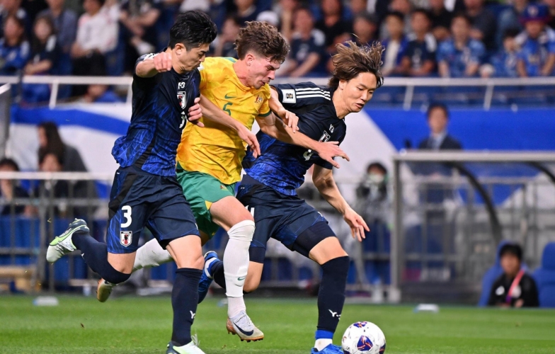 Australia vs Nhật Bản: Chốt thêm 1 vé đi World Cup?