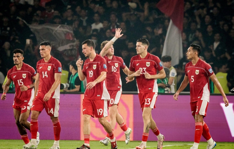 Indonesia còn 2 cơ hội lịch sử dự VCK World Cup 2026
