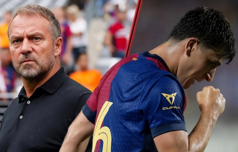 Sao Barca có hiệu suất cao nhất công khai chỉ trích Hansi Flick