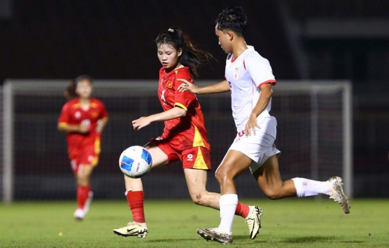 U19 nữ Việt Nam vs U19 nữ Đông Timor: Thắng siêu đậm?
