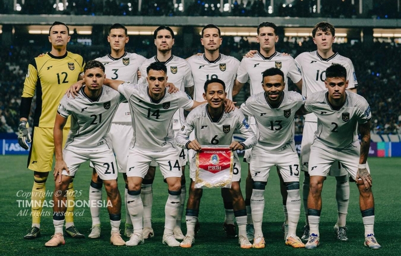 AFC ra phán quyết khiến Indonesia khó đi World Cup