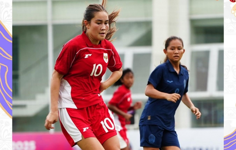 Campuchia gây sốc trước Indonesia tại AFF Cup
