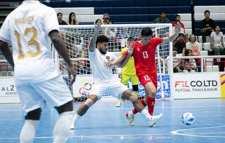 Indonesia nộp đơn xin đăng cai World Cup