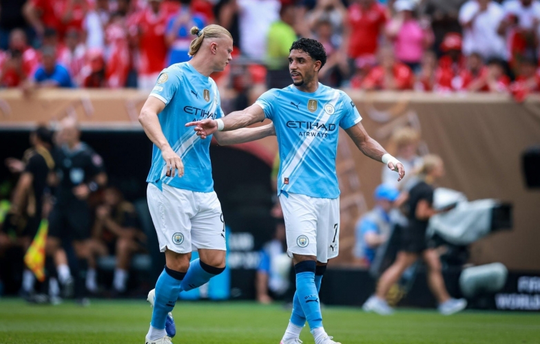 Trực tiếp Man City vs Al Hilal, 8h00 hôm nay 1/7