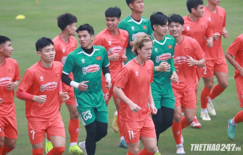 HLV Kim Sang Sik phát lệnh huỷ với U23 Việt Nam