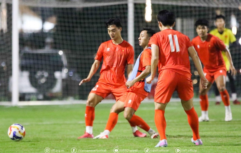 Lịch thi đấu bóng đá hôm nay 22/7: U23 Việt Nam vs U23 Campuchia mấy giờ?