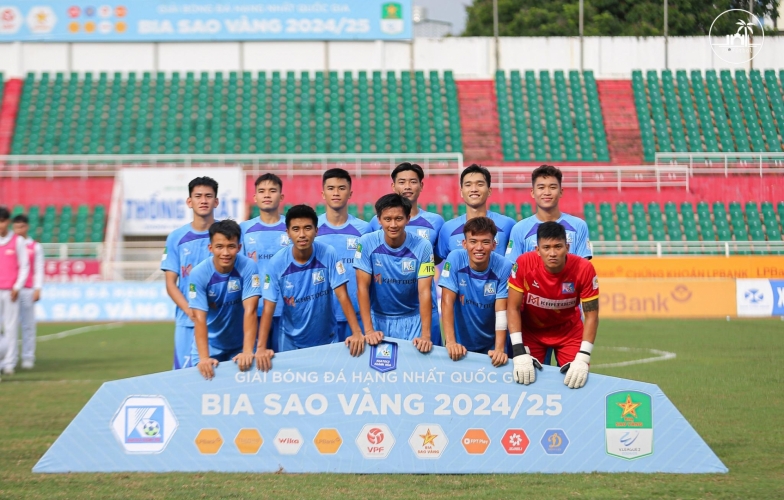 Sau Quảng Nam, thêm một CLB Việt Nam khả năng giải thể