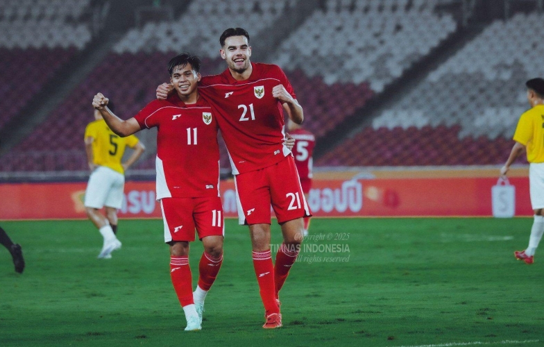 Siêu tiền đạo nhập tịch Indonesia nói cứng nếu đấu U23 Việt Nam