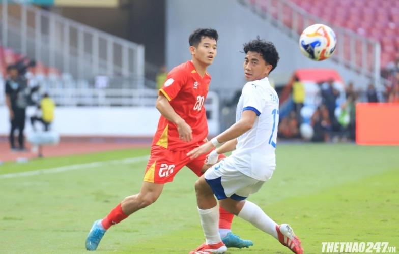 Báo Indonesia chỉ ra vấn đề lớn nhất của U23 Việt Nam