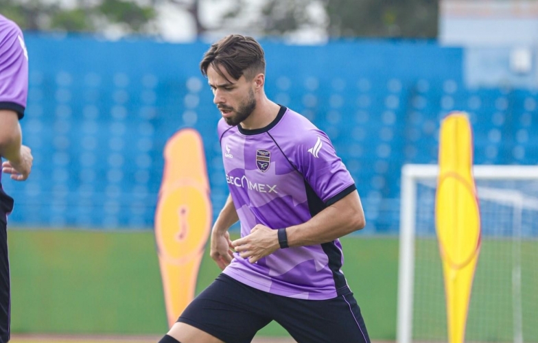 Ngoại binh của CLB cũ Huỳnh Như cập bến V-League