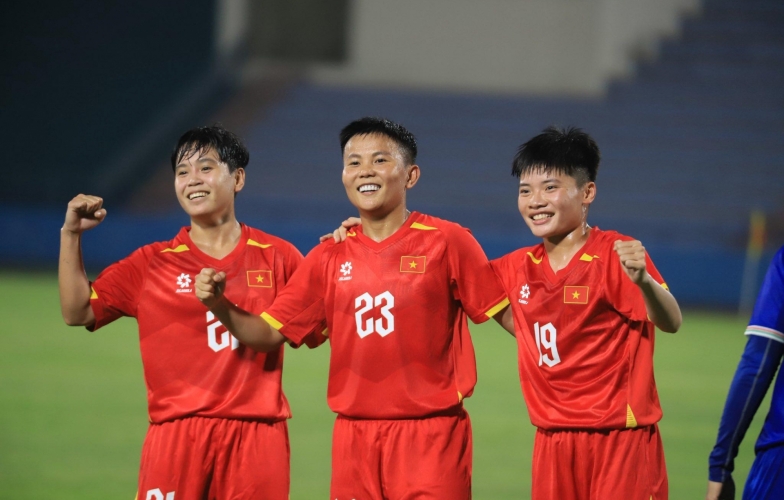 Xem trực tiếp nữ Việt Nam vs Thái Lan ở đâu? trên kênh nào?