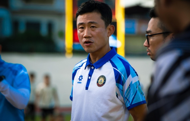 HLV Hàn Quốc muốn Thanh Hóa vô địch V-League