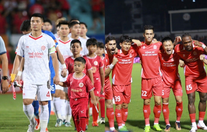 Viettel vs Công an TPHCM: Không dễ cho chủ nhà